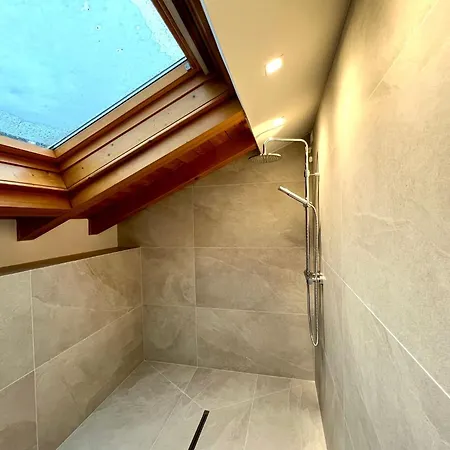 Terraced With Pool *