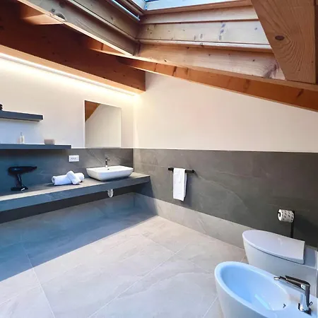 Terraced With Pool *